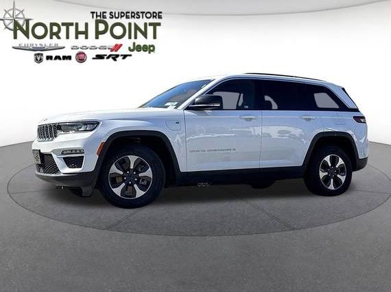 JEEP GRAND CHEROKEE 2024 1C4RJYB61RC120518 image JEEP GRAND CHEROKEE 2024 1C4RJYB61RC120518 image